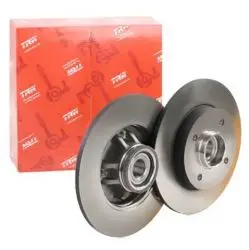 Peugeot 308 2007-2013 1.6 Hdi Arka Fren Disk Takımı Poryalı Okuyuculu marka
                                Takım