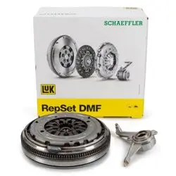 Volkswagen T4 1998-2003 Model Arası 2.5 TDI ACV Motor Komple Volan Debriyaj Set