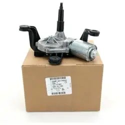 Opel Astra H HB ve STW Kasa Arka Cam Silecek Motoru Orijinal