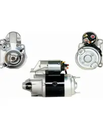 Citroen C4 1.6 HDi 2005-2010 Marş Motoru