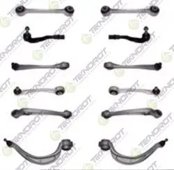 Audi A5 2008-2012 Model Arası Ön Takım Set
