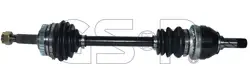 Opel Vectra B 96-2001 1.6 Motor Sol Aks Komple