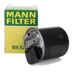 Mercedes Vito W447 Yeni Kasa 651 Motor Mazot Filtresi