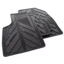 Opel Mokka 2012-2016 Kauçuk Paspas Ön/Arka Set 3D Havuzlu Orijinal
