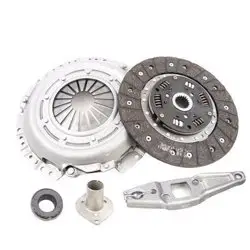 Volkswagen Polo 2010 Model Ve Sonrası 1.4 CGGB Motor Debriyaj Set