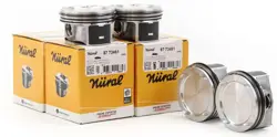Opel insignia 1.4 Turbo Motor 0.50 mm Piston Segman Takımı Taşıyıcılı
                                Takım
