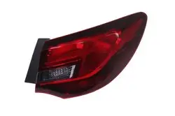 Opel Astra J Sedan Kasa Sağ Dış Stop Lambası Komple