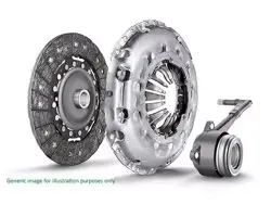 Ford Transit 2011-2018 155ps Kamyonet Pikap Tek Kütle Debriyaj Seti Bilyalı