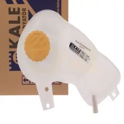 Opel Astra F 1.4-1.6 8V Radyatör Su Deposu/Su Depo Kapağı Komple Tek Çıkışlı