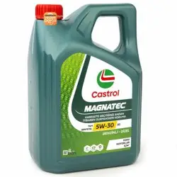Magnatec A5 4 Litre Motor Yağı (2025 Üretim Yılı Yeni Ambalaj)