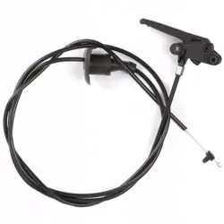 Peugeot 207 2006-2012 Kaput Açma Teli Orijinal