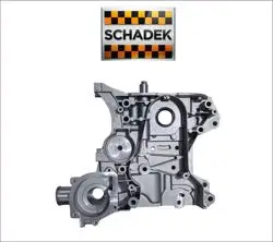 Yağ Pompası Astra H-J Cruze 1.6 - A16XER-B16XER- 2009-2018