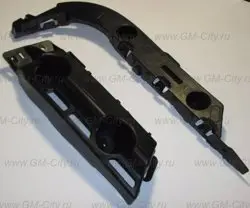 Chevrolet Cruze HB Arka Tampon Braketi Sol Orijinal