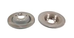 Opel Vectra C Arka Fren Disk Takımı Hava Kanalsız Orijinal
                                Takım