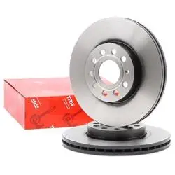 Volkswagen Golf 6 2009-2012 Model Arası Ön Fren Disk Takımı
