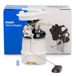 Ford Focus 2008-2011 1.6 Benzinli Depo Şamandırası Komple