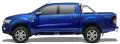 Ford Ranger 2010-2013 Ön Sağ Aks Komple Yan Sanayi 2