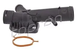 Volkswagen Jetta 2009-2010 1.6 TDI Su Flanşı ithal Ürün