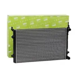 Skoda Rapid Motor Su Radyatörü