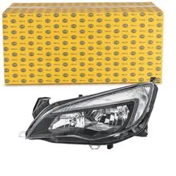Opel Astra J 2012 Sonrası Sol Far Akkor Tip