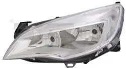 Opel Astra J Sol Far (Sürücü Tarafı) 2009-2011