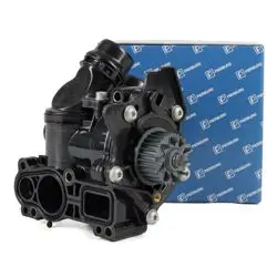 Skoda Octavia 2004-2013 Model Arası 1.8 TSI Motor Komple Devirdaim