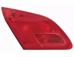 Opel Astra J HB Kasa Sol iç Stop Beyaz Renki