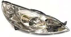 Peugeot 407 2005-2011 Sağ Far