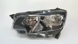 Peugeot Rifter 2020 Ön Sol Far