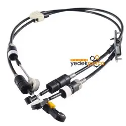 Ford Fiesta 2008-2012 Manuel Vites Halatı Komple CAVO Marka