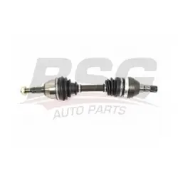 Aks Komple Ön Sol Manuel Sanzuman Astra G Zafira A X18xe1 Z18xe Y17dt 01-05