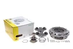 Ford Fiesta 2012-2018 1.6 Benzinli Otomatik Vites Komple Kavrama Seti (Powershift) Orijinal