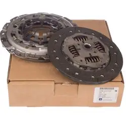 Opel Astra H 1.6 Benzinli 115 BG (XER) Motor Easytronic Debriyaj Seti Orijinal-6606021