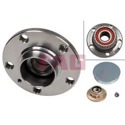 Volkswagen Bora 1998-2004 Model Arası Arka Porya