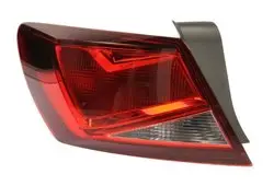 Seat Leon 2013 Model Sonrası Sol Dış Stop