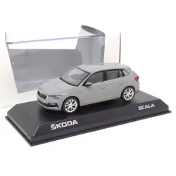 Skoda Scala Oyuncak Model Araba 1.43 Ölçek