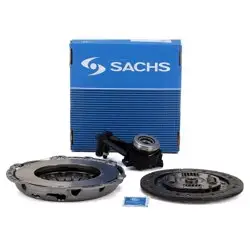 Ford C-max 2007-2010 1.6 Tdci Debriyaj Seti Bilyalı Set Orijinal