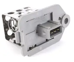 Peugeot 406 1996-2004 Fan Rezitansı Gri Renk