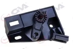 Volkswagen Scirocco 2009-2018 Model Arası Kaput Açma Kol Braketi