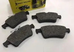 Ford C-Max 2004-2018 Arka Disk Balata Takımı