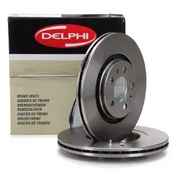 Audi A3 1997-2003 Arası 15-16 İnç Ön Fren Disk Takımı