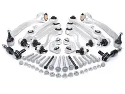 Volkswagen Passat 2001-2005 Ön Alt Takım Seti-İnce Tip -