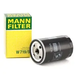 Volkswagen Jetta 2006-2010 1,6 BSE Yağ Filtresi