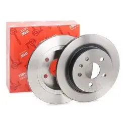 Opel İnsignia Arka Fren Diski Takımı Hava Kanalsız 292 mm
