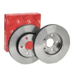 Opel İnsignia Ön Fren Disk Takım Sağ/Sol 296 mm
                                Takım