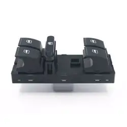 Volkswagen Golf 6 2009-2012 Cam Açma Düğmesi Ön Sol-İTHAL