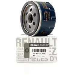 Renault Symbol 2006-2008 Yağ Filtresi