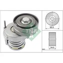Volkswagen Polo 2010-2013 1.2 Benzinli Şarz Gergisi