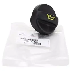 Citroen C4 2005-2010 Yağ Dolum Kapağı Orijinal