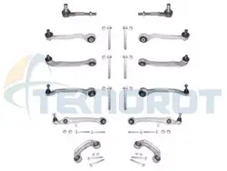 Audi A6 2004-2011 Model Arası Ön Takım Set